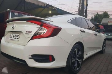 GOOD AS NEW 2017 Honda Civic RS Turbo for sale