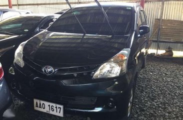 2015  Toyota Avanza 13 E Manual Dark Steel