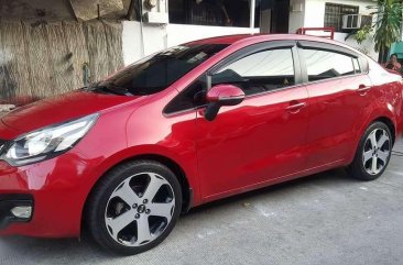 For sale 2013 Kia Rio 