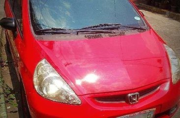 2005 Honda Jazz MT local