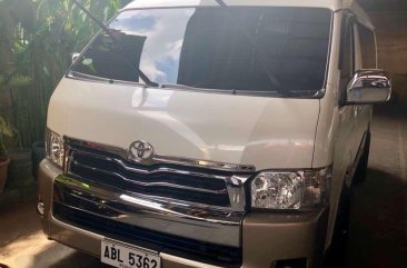 2015 Toyota Super Grandia FOR SALE 