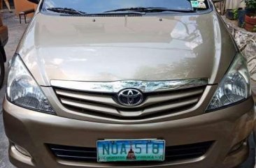 2010 Toyota Innova g not hilux dmax vios