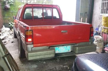 1989 Mazda B2200 Double Cab Pick Up