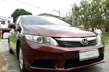 Honda Civic 2012 EX FOR SALE 