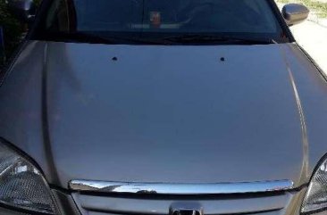 Honda Civic 2002 dimension FOR SALE 