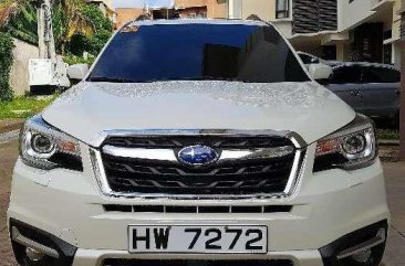 Subaru Forester 2017 for sale