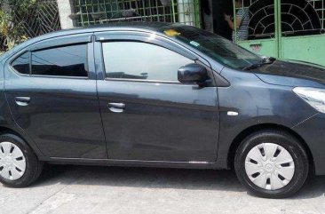 MITSUBISHI Mirage g4 2015 grab Manual picanto accent vios avanza eon