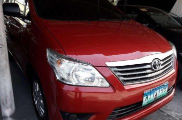 2014 Toyota Innova 2.5E FOR SALE 