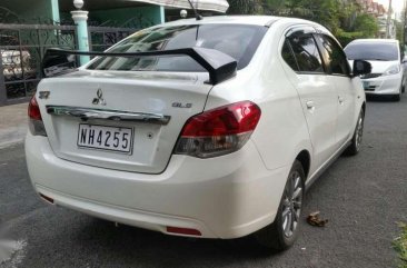 Mitsubishi Mirage GLS 2015 FOR SALE 