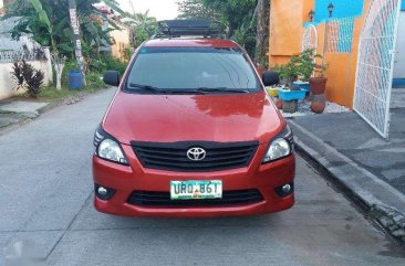 2013 Toyota Innova for sale