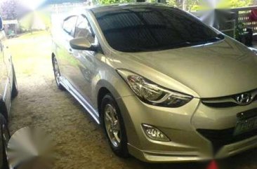 2011 Hyundai Elantra for sale