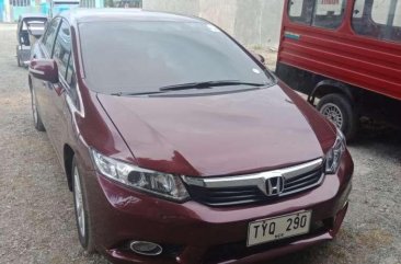 Rush sale! Honda Civic 2012 exi FOR SALE 