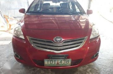 2011 Toyota Vios E AT FOR SALE 