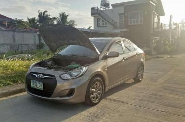 2012 Hyundai Accent not toyota vios honda city