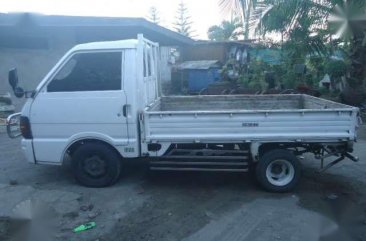 2007 Mazda Bongo Dropside Double Tire