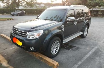 Ford Everest 2014 MT Negotiable FOR SALE 
