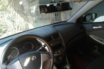 Hyundai Accent 2011 1.4 AT 73k kilometers palang tinatakbo