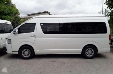 Toyota Hiace LXV 2016 FOR SALE 