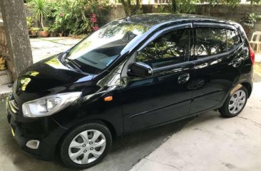 Hyundai I10 2012 Assume balance ps bank 15k