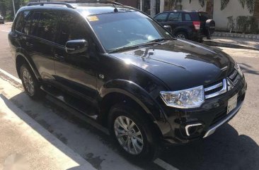 2015 Mitsubishi Montero Automatic 12Tkms.