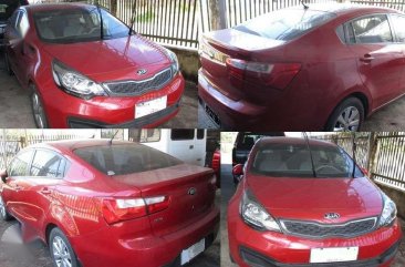 Red -Kia rio 2016- wigo avanza vios accent