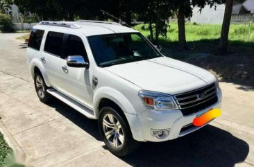 Rush Ford Everest 2010 AT Diesel Negotiable