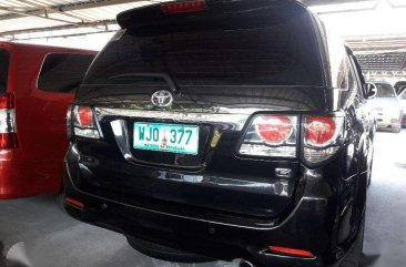 2013 Toyota Fortuner 2.5 G FOR SALE 