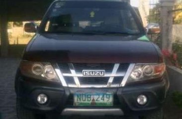 2010 Isuzu Crosswind for sale