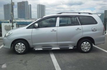 2012 Toyota Innova J Gas FOR SALE 