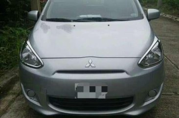 2015 Mitsubishi Mirage glx automatic