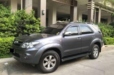 2008 Toyota Fortuner V 4x4 bulletproof