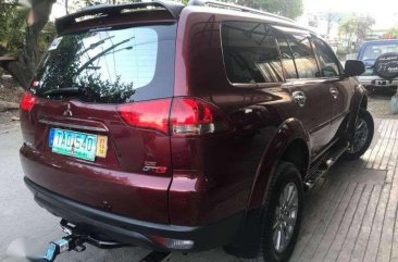 Mitsubishi Montero 2012 for sale