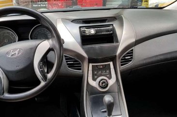 Hyundai Elantra 1.6cc 2012 model automatic