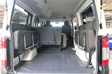 2017 Nissan Urvan for sale