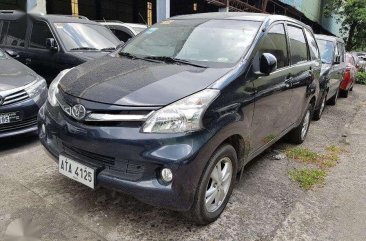 2015 Toyota Avanza 1.5 G Dark Steel BDO Preowned Cars