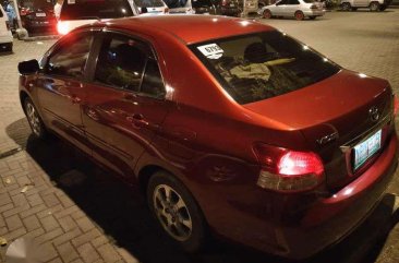 2007 Toyota VIOS 1.3E Manual Trans