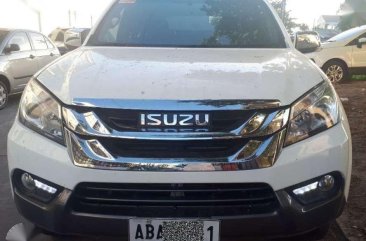 2016 Isuzu Mux 2.5L LS Automatic vs 2015_2017 montero fortuner