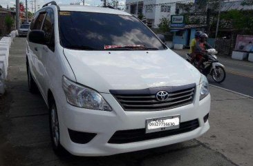 2014 Toyota Innova for sale