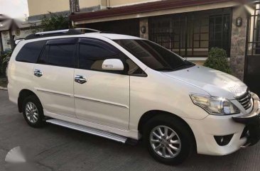 2012 Toyota Innova G for sale