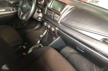 2015 Toyota Yaris 1.5 G Automatic Black