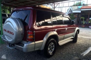 Mitsubishi Pajero 1997 for sale