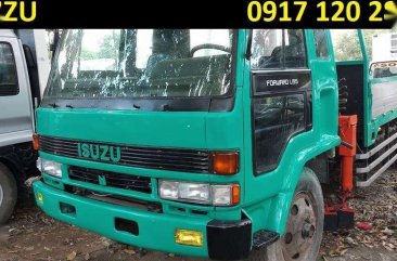 Well Kept Isuzu Forward for sale