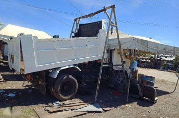 Isuzu elf Mini dump truck and isuzu elf deipside