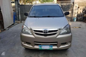 Toyota Avanza J 2010 Original paint All stock