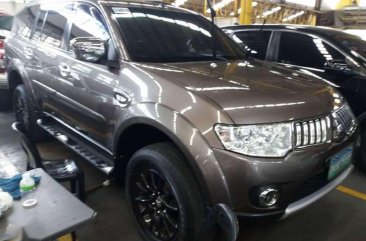 Mitsubishi Montero Sports GLS 4x2 Diesel Automatic 2011