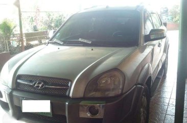 Hyundai Tucson CRDI Diesel 2007