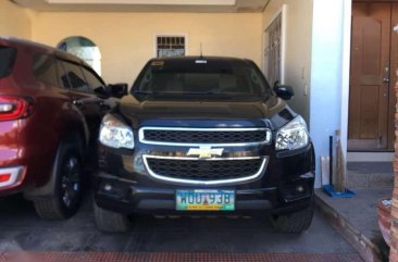 Chevrolet Trailblazer 2013 2.5 Diesel engine