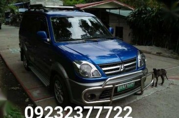 MITSUBISHI Adventure Super sport gls sport diesel 2012 model