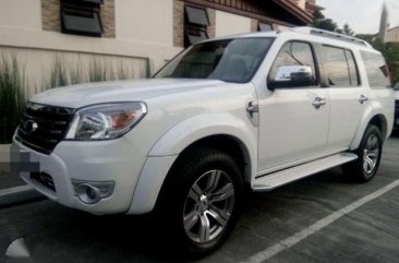 2011 Ford Everest for sale