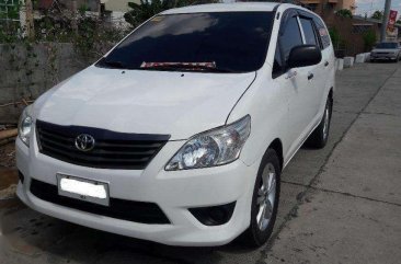 2014 Toyota Innova for sale